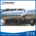 Factory Price Oil Water Hydrogen Storage Tank Wine Stainless Steel Container Diesel Fuel Storage Tank